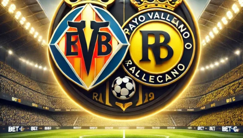 Виляреал - Райо Валекано bet365