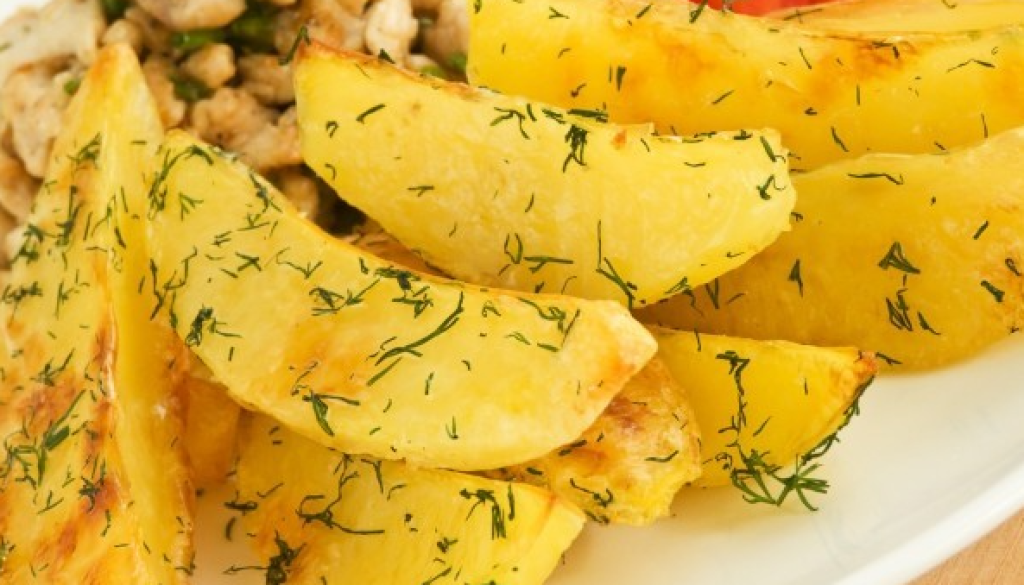 картофи