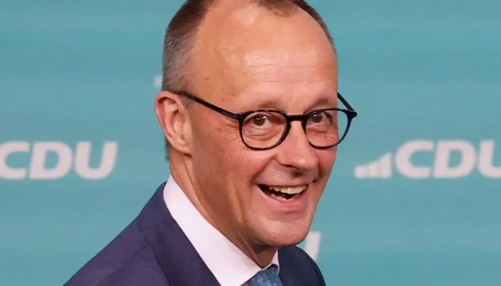 Фридрих Мерц