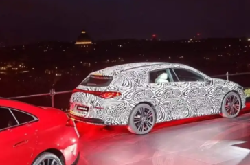 Mercedes-Benz CLA Shooting Brake