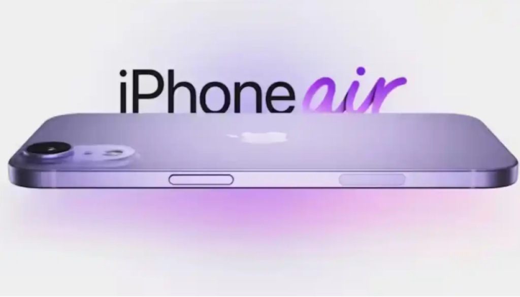 iPhone 17 Air