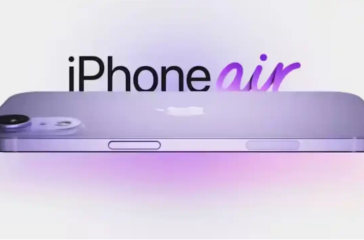 iPhone 17 Air
