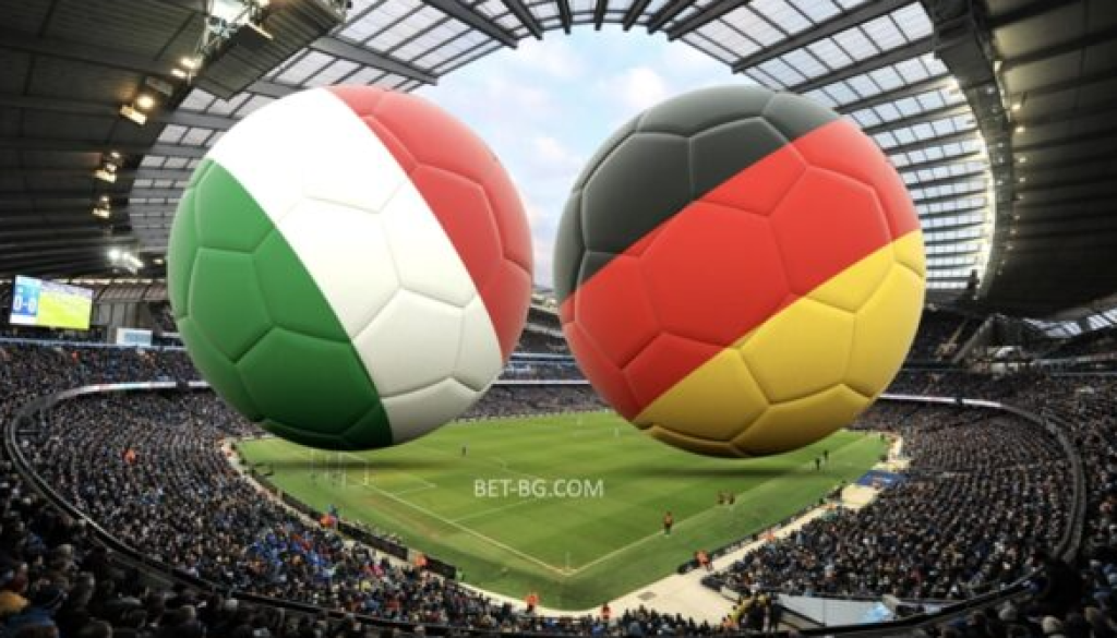 Италия - Германия bet365