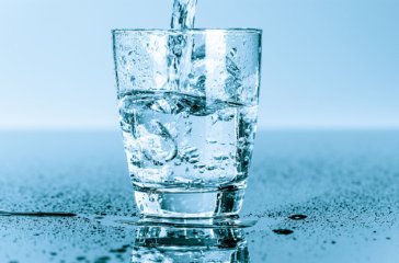 алкална вода