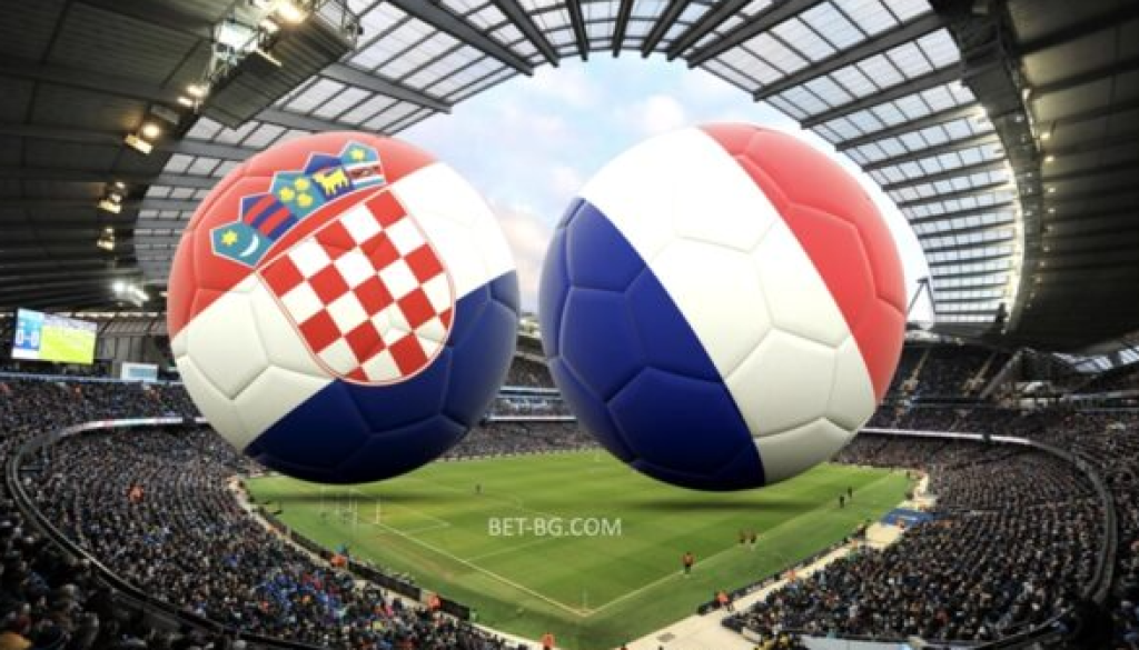 хърватия - франция bet365