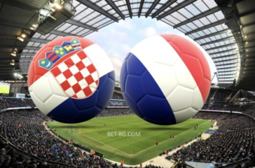 хърватия - франция bet365