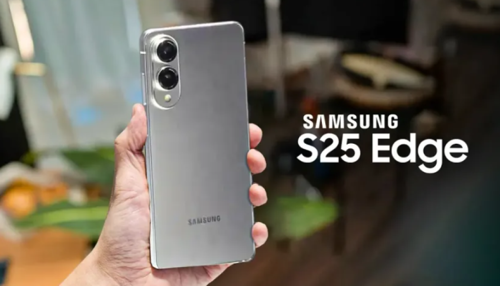 Galaxy S25 Edge