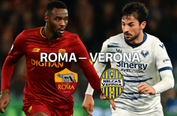Рома - Верона bet365