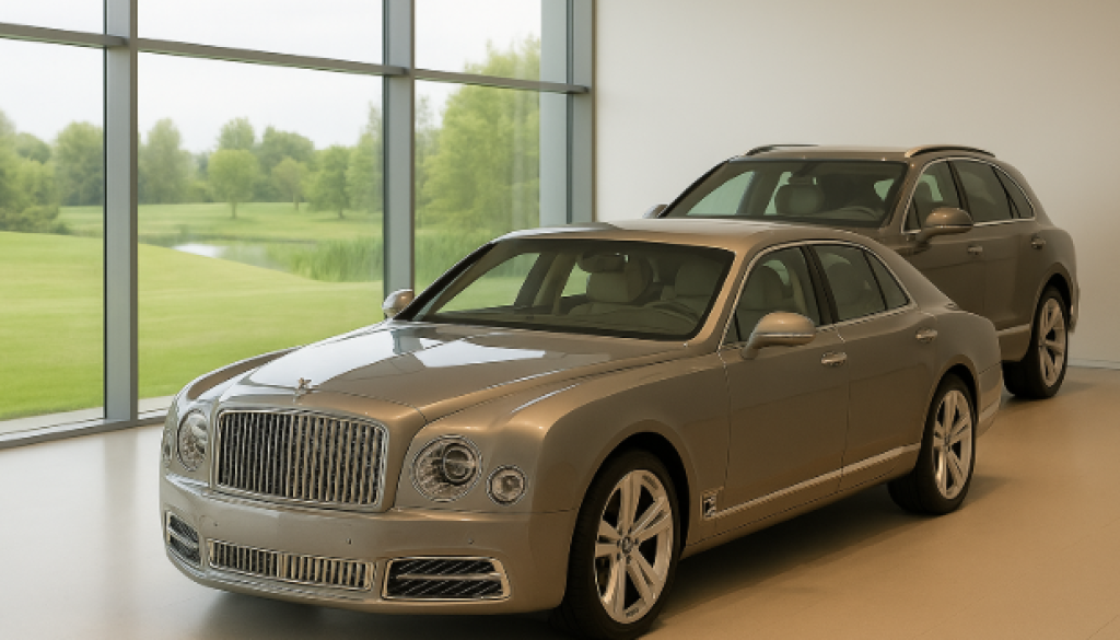 Bentley