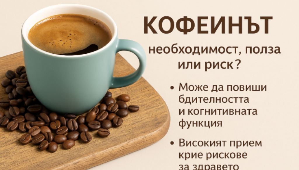 Кофеинът