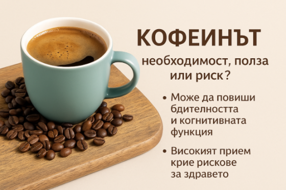 Кофеинът