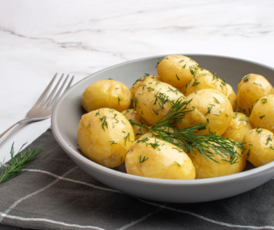 печени картофи